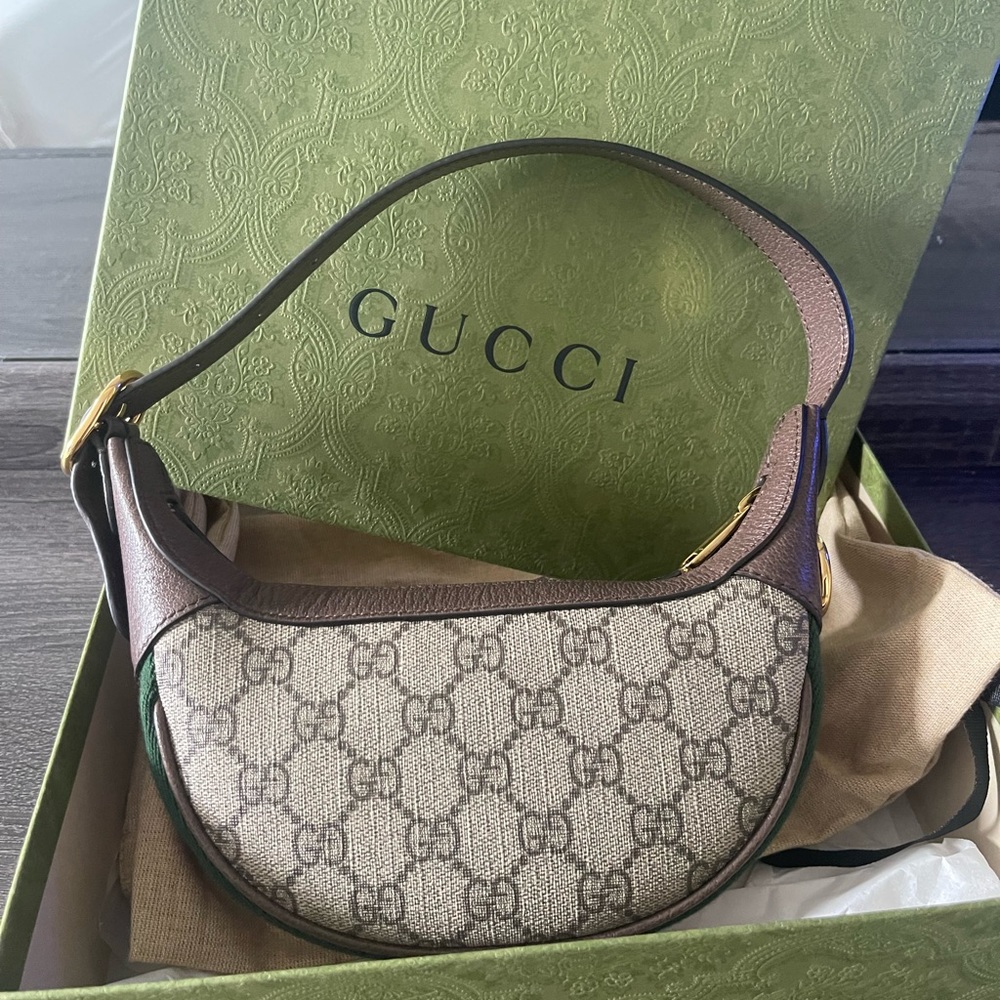 Gucci Mini Ophidia Shoulder Bag